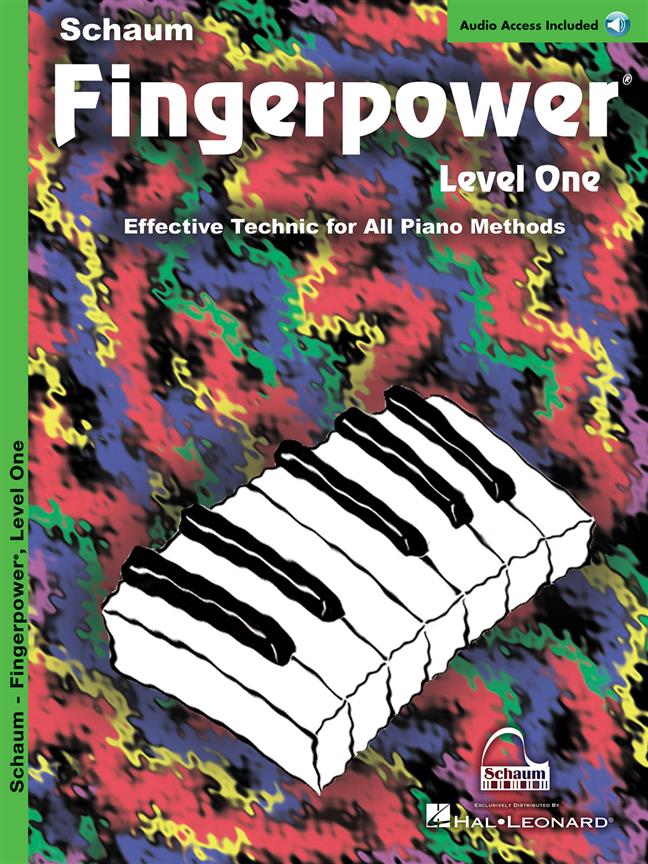 Fingerpower - Level 1