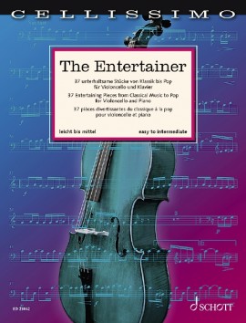 Cellissimo: The Entertainer