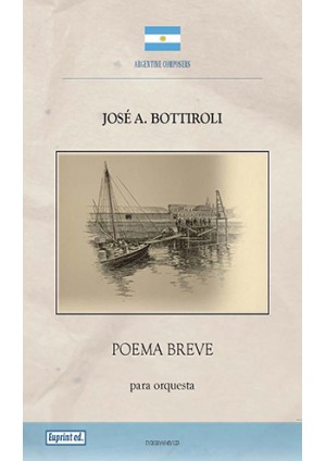 Poema breve (Score)