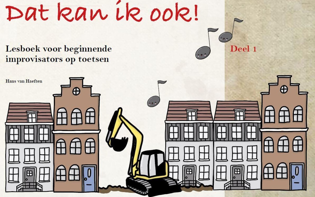 Dat Kan Ik Ook - Deel 1