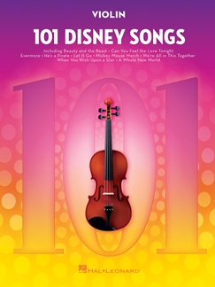 101 Disney Songs