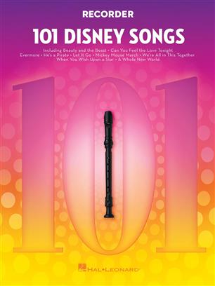 101 Disney Songs