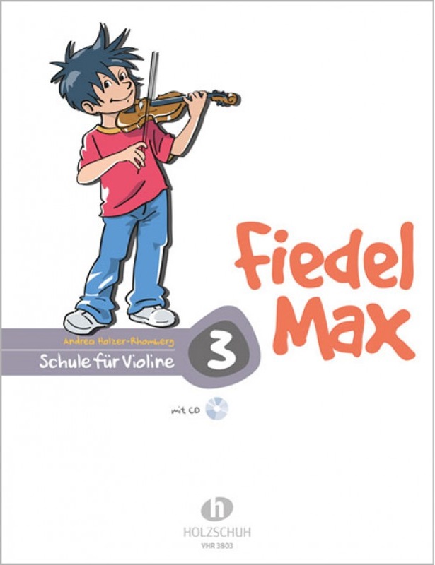 Fiedel-Max Violine: Schule - Vol.3