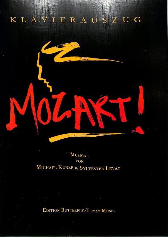 Mozart Musical (Vocal score)