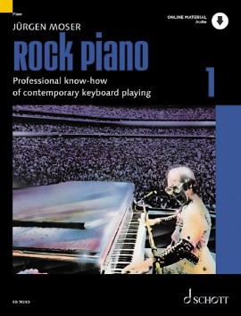 Rock Piano - Vol.1