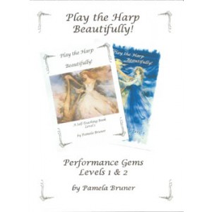 Play the Harp Beautifully - Performance Gems (Levels 1 & 2)