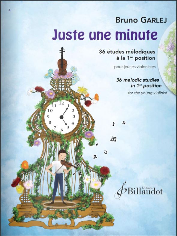 Juste une Minute (36 études en 1e position)