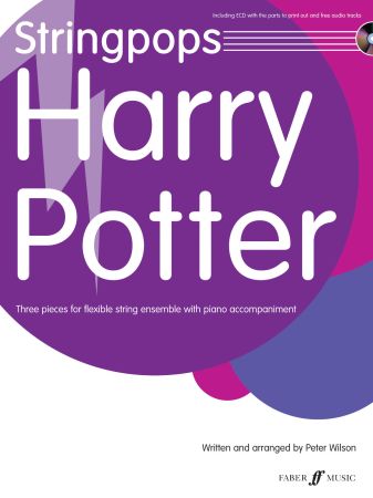 Stringpops: Harry Potter (Score & ECD)