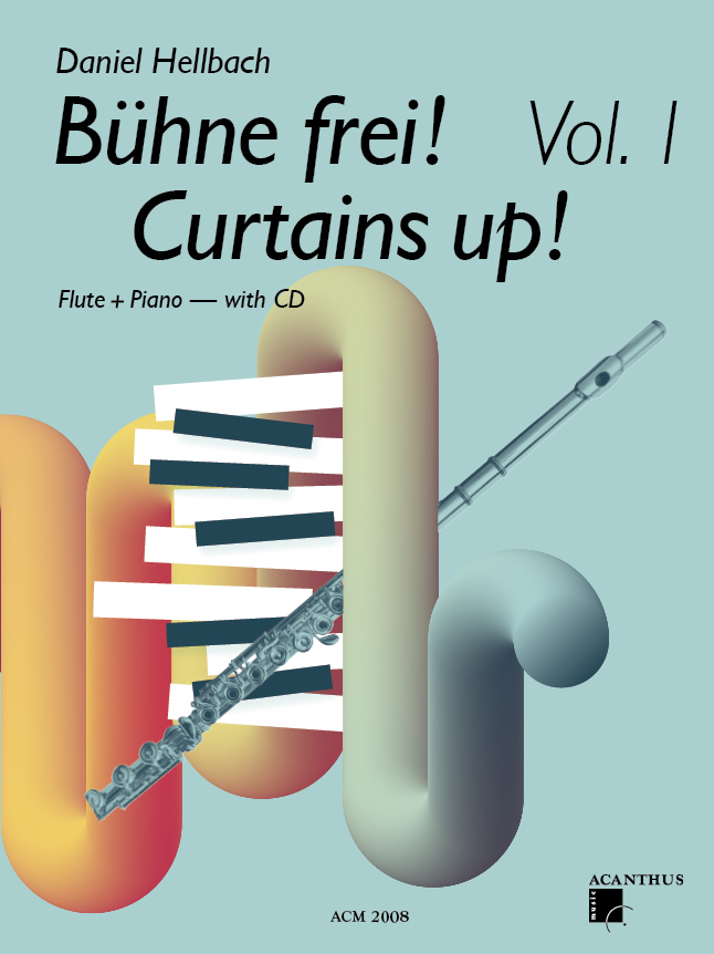 Bühne Frei! Curtains Up! - Vol.1