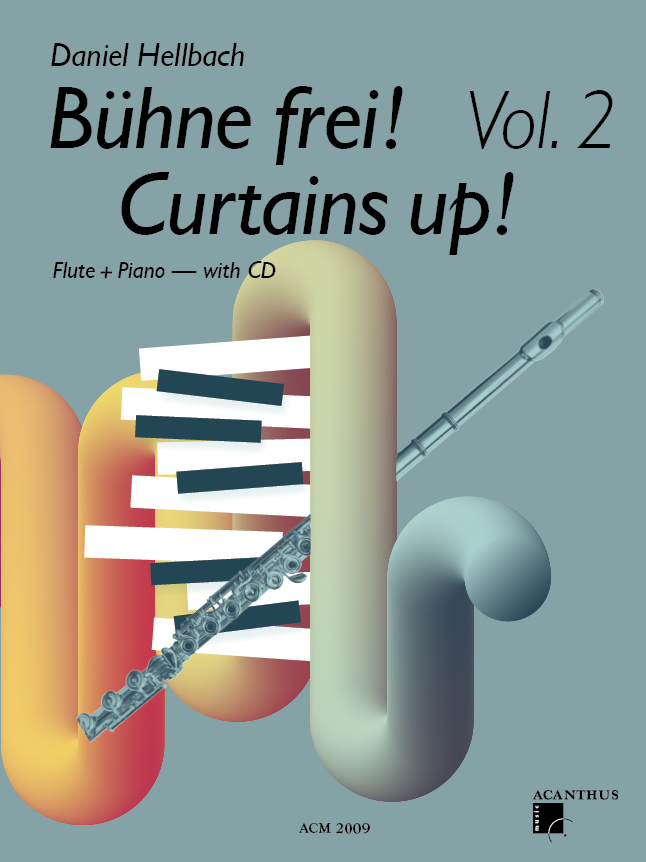 Bühne Frei! Curtains Up! - Vol.2