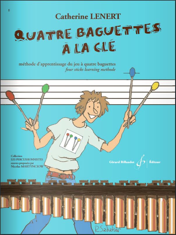 Quatre Baguettes à la Clé