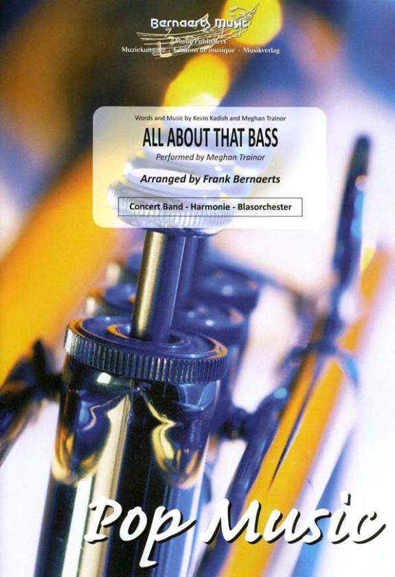 All About That Bass (Score & parts)