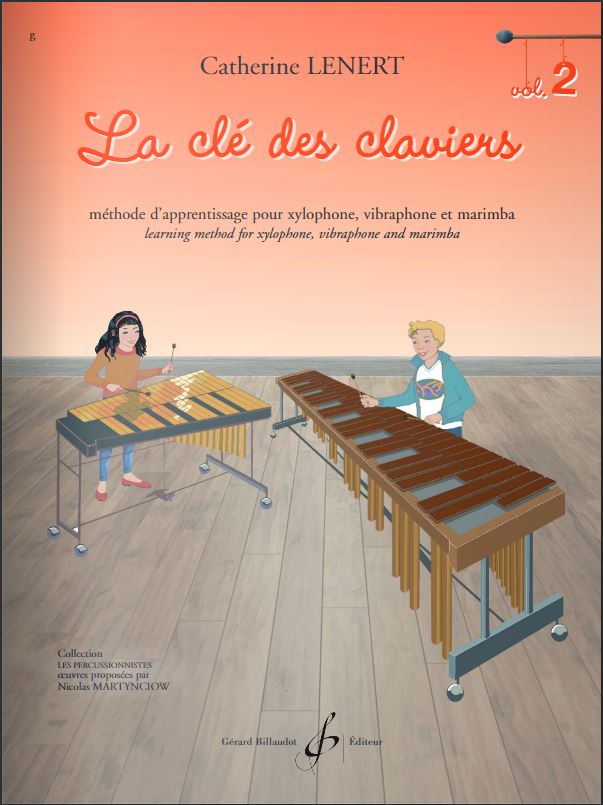 La Clé des Claviers - Vol.2