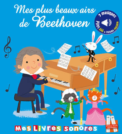 Mes Plus Belles Musiques de Beethoven