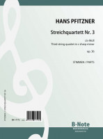 String Quartet No.3, Op.36 (Parts)