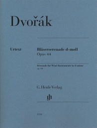 Serenade in d minor, Op.44