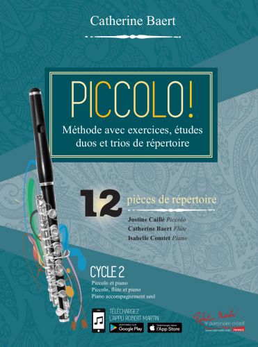 Piccolo! 12 Pièces de Répertoire