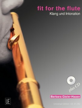 Fit for the Flute (Klang und intonation)