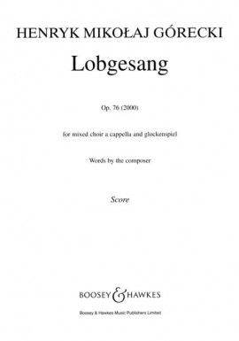 Lobgesang