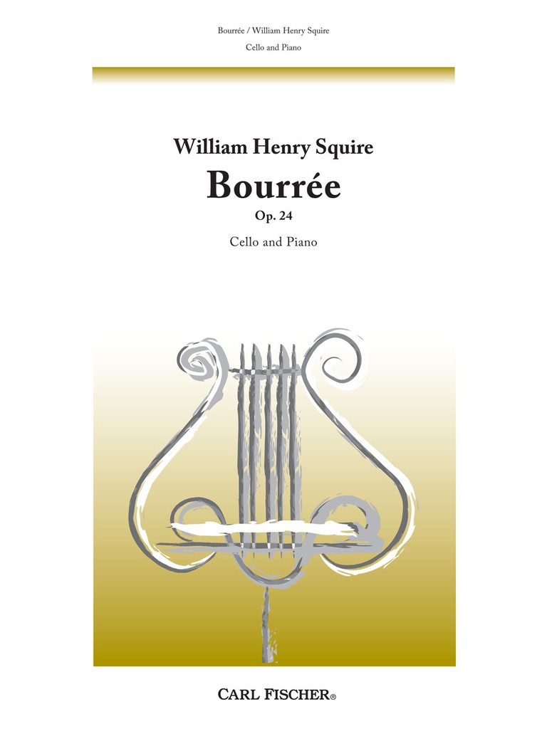 Bourree, Op.24