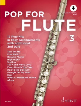 Pop for Flute - Vol.3