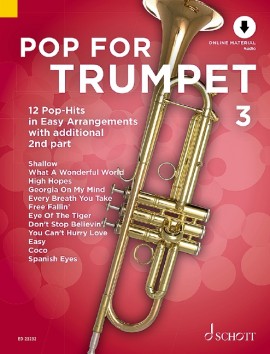 Pop for Trumpet - Vol.3