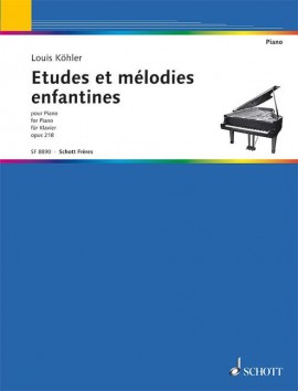 Exercices and Melodies for Children