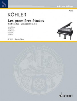 First Studies, Op.50