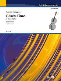 Blues Time (3 Blues Pieces)