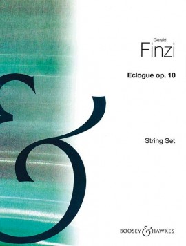 Eclogue, Op.10 (String parts)