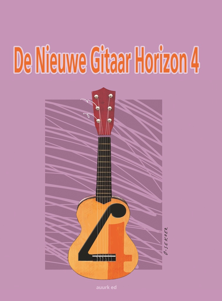 De Nieuwe Gitaar Horizon - Vol.4