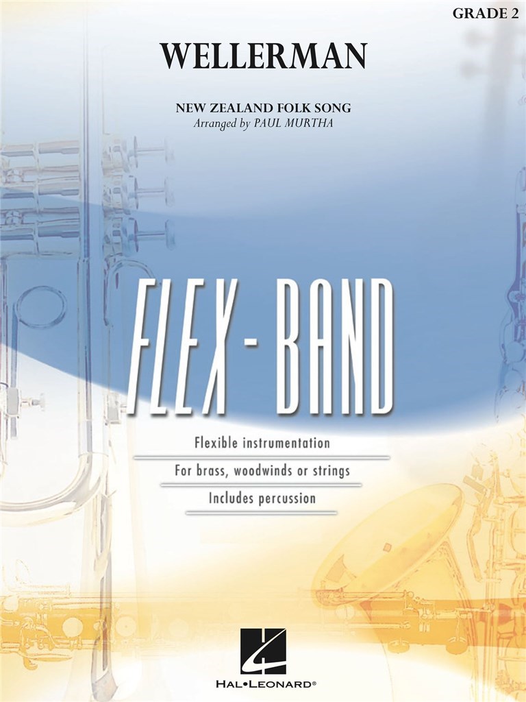 Wellerman (Flexband score and parts)