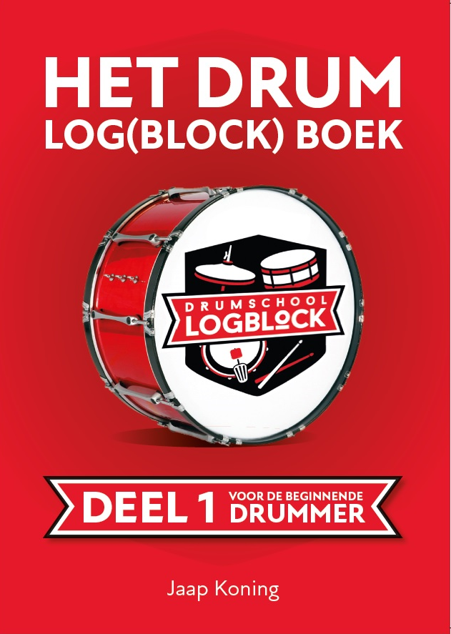 Het Drum Log(Block) Boek - Deel 1