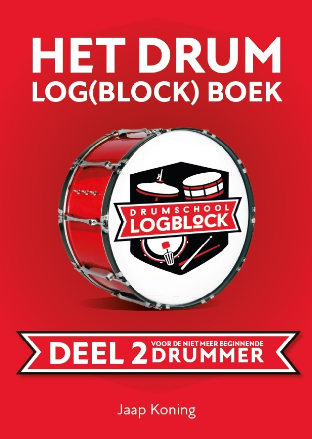 Het Drum Log(Block) Boek - Deel 2