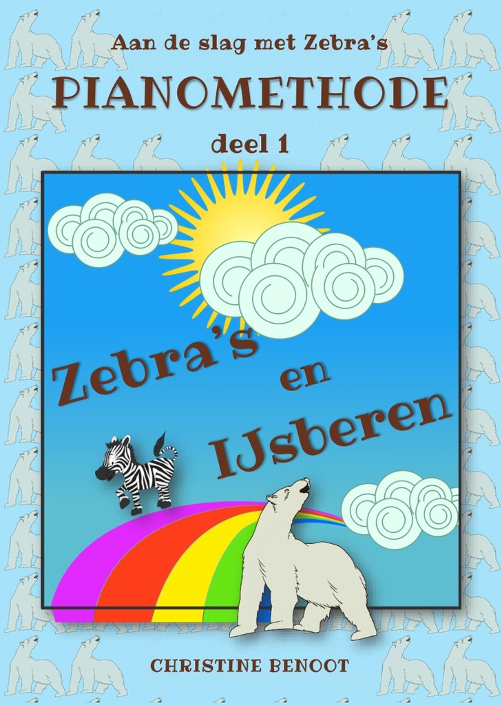 Aan de Slag met Zebra's - Deel 1: Zebra's en IJsberen