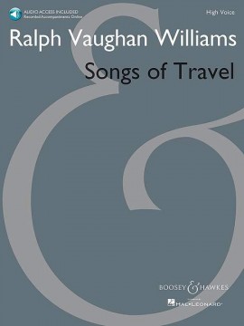 Songs of Travel (High voice)