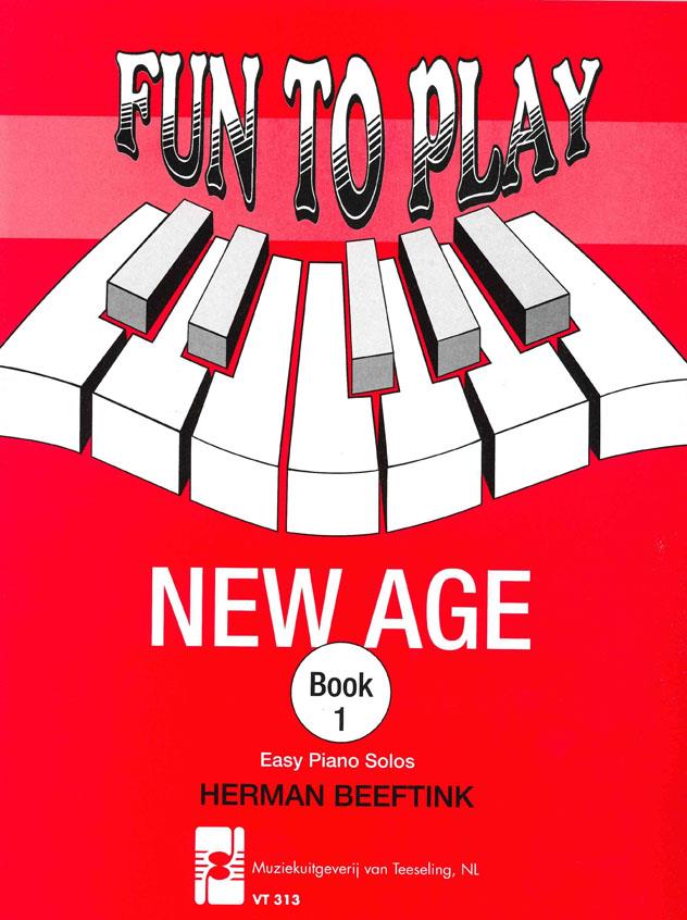 Fun to Play New Age - Book 1