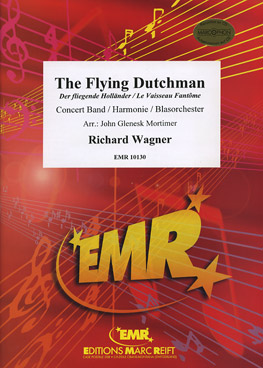 The Flying Dutchman Overture (Score & parts)