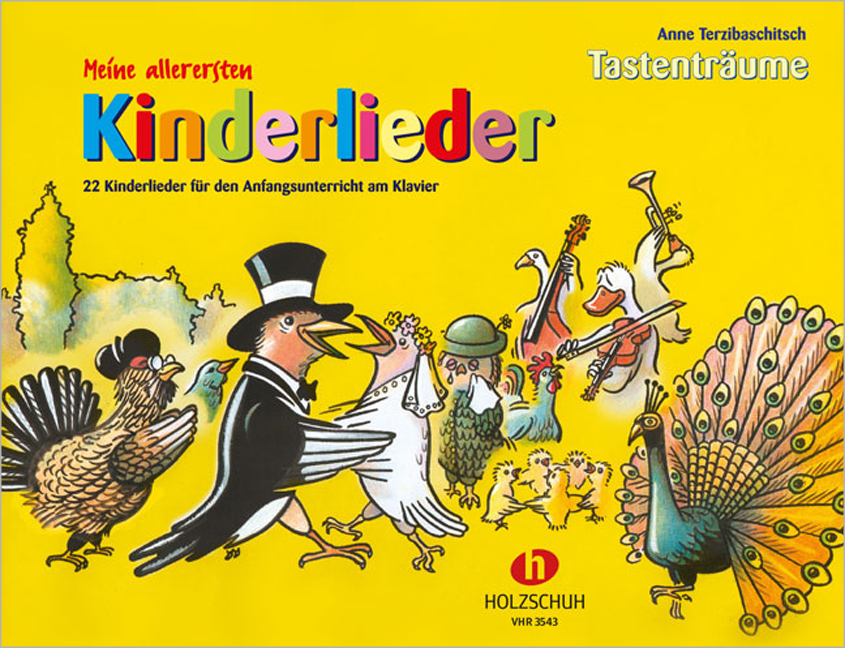 Meine Allerersten Kinderlieder