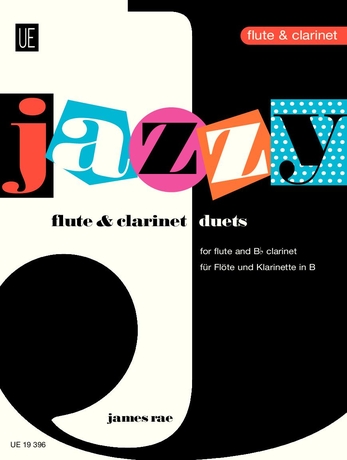 Jazzy Duets for Flute & Clarinet