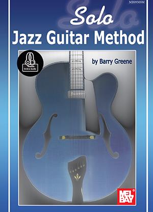 Solo Jazz Guitar Method