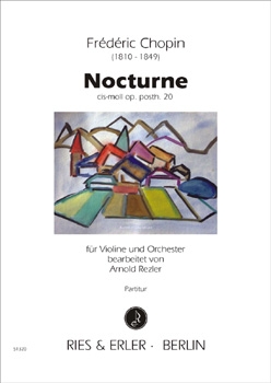 Nocturne cis-moll, Op. posth.26