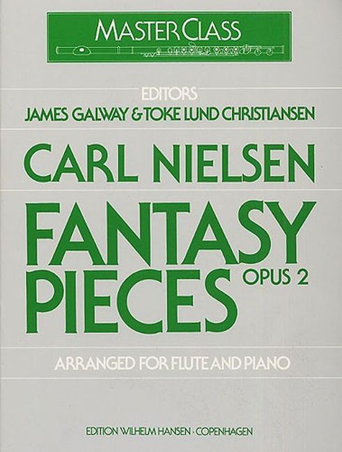 Fantasy Pieces, Op.2