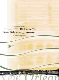 Welcome to New Orleans (Score & parts)