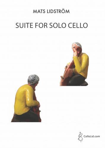 Suite for Cello Solo