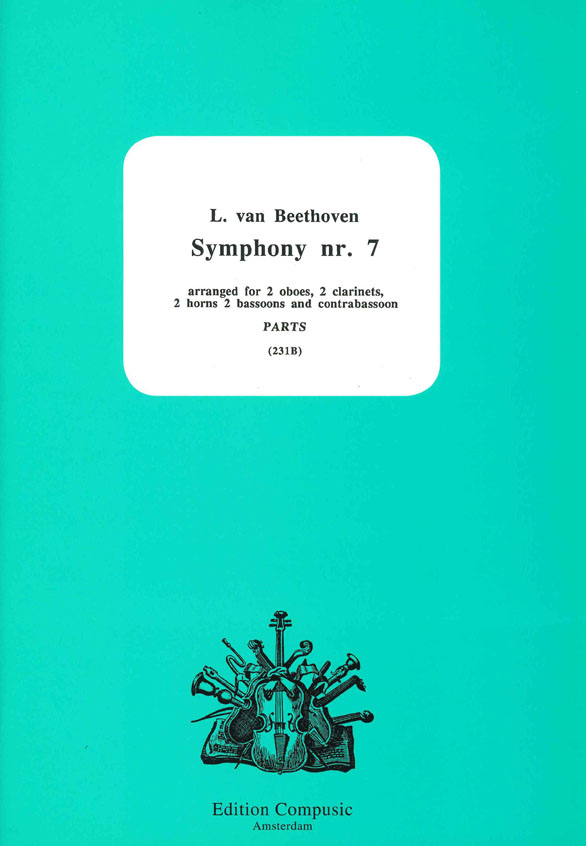 Symphony No.7 (Parts)