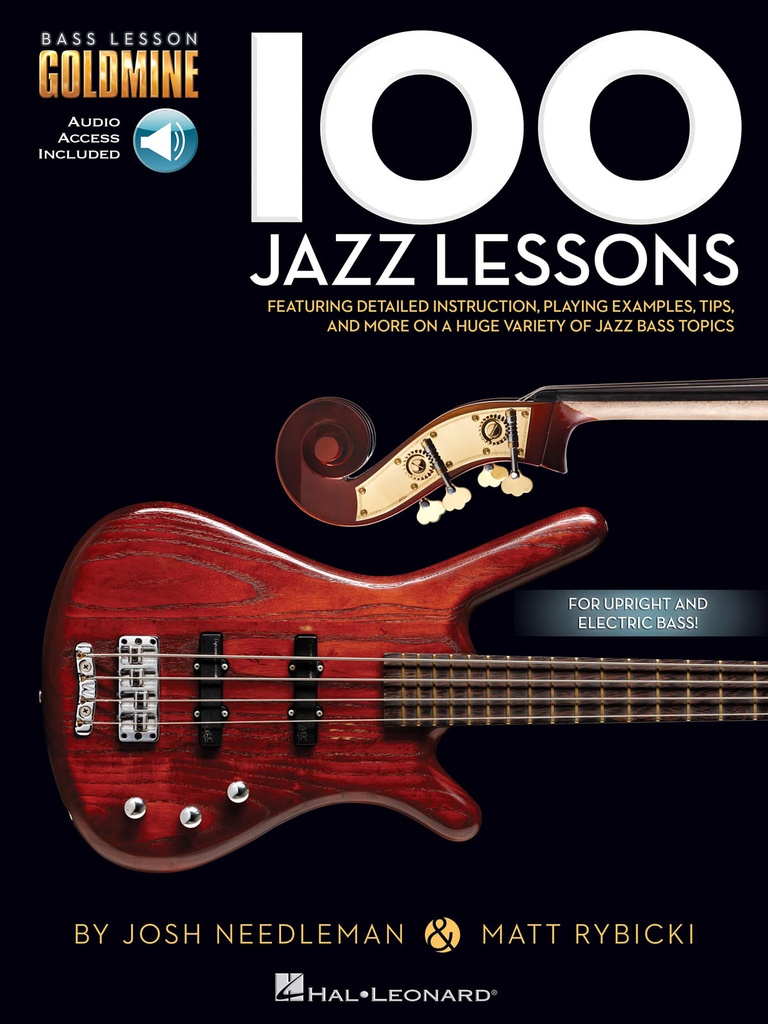 100 Jazz Lessons