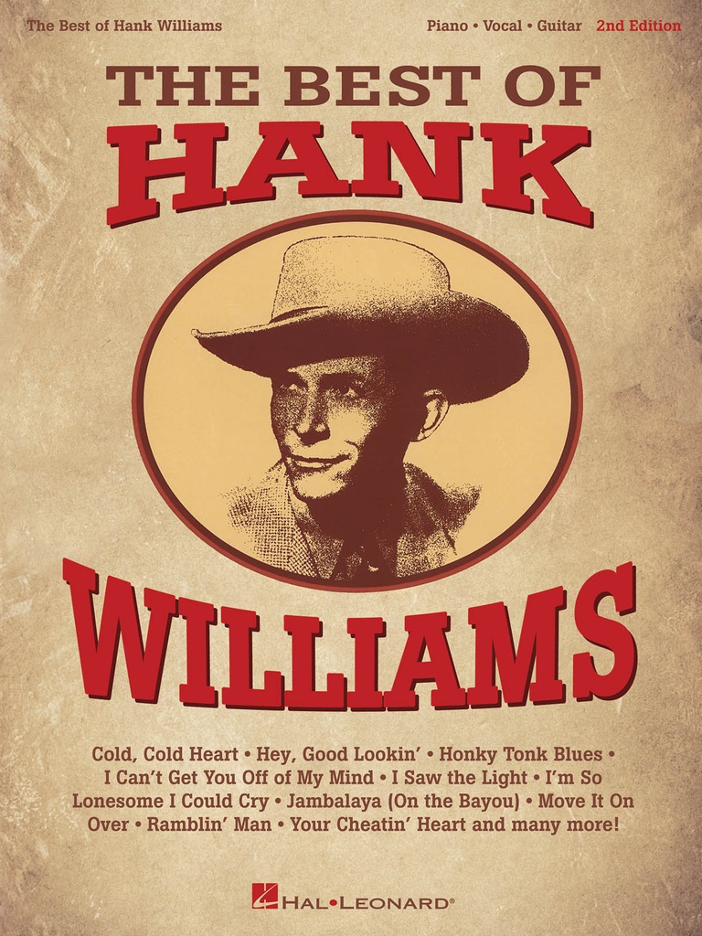 The Best of Hank Williams (2nd edition)