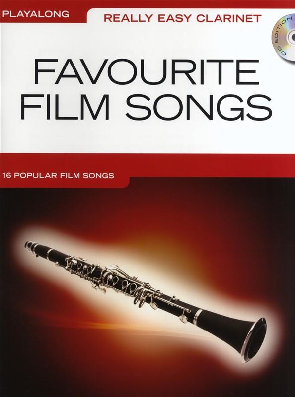 Realy Easy Clarinet: Favourite Film Songs