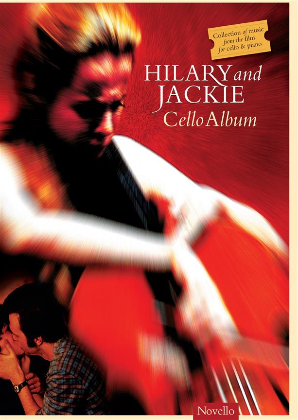 Hillary and Jackie - Cello Album